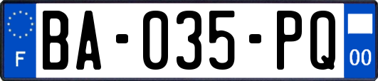 BA-035-PQ