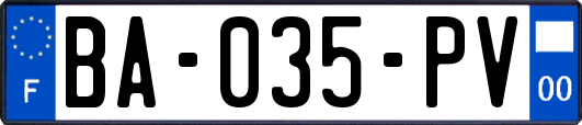 BA-035-PV