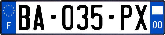 BA-035-PX