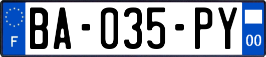 BA-035-PY