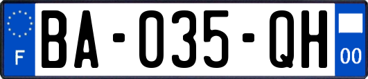 BA-035-QH