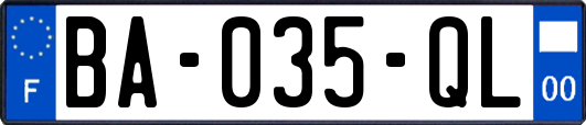BA-035-QL