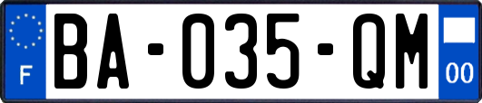 BA-035-QM