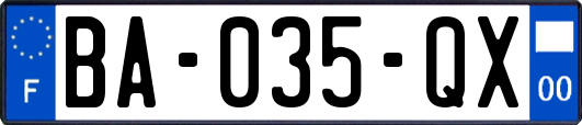 BA-035-QX
