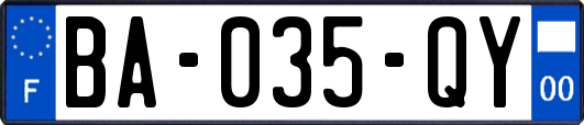 BA-035-QY