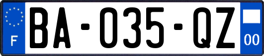 BA-035-QZ