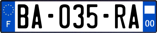 BA-035-RA