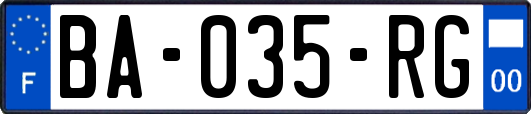 BA-035-RG