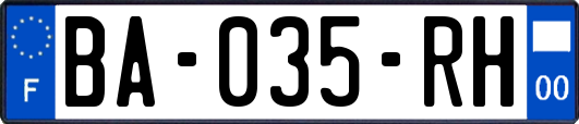 BA-035-RH
