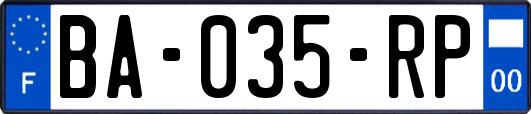 BA-035-RP
