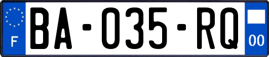 BA-035-RQ
