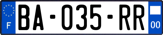 BA-035-RR