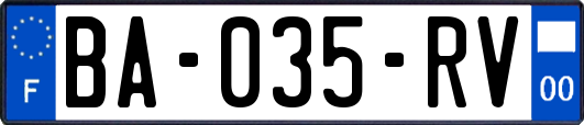 BA-035-RV