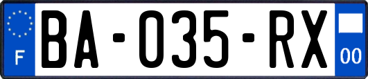 BA-035-RX
