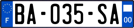 BA-035-SA