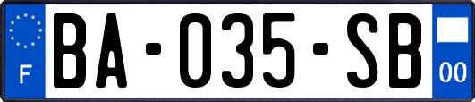 BA-035-SB