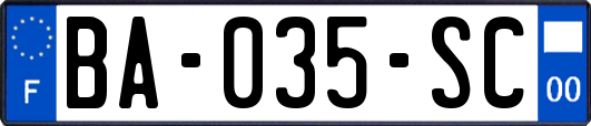 BA-035-SC