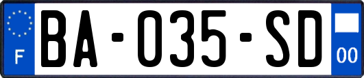BA-035-SD