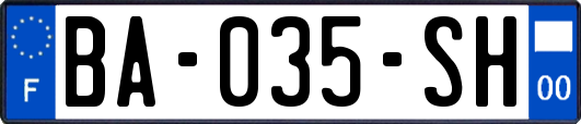 BA-035-SH