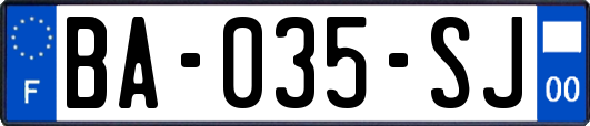 BA-035-SJ