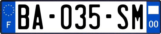 BA-035-SM