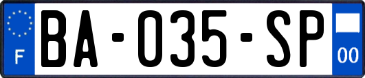 BA-035-SP