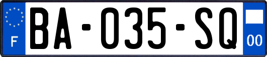BA-035-SQ