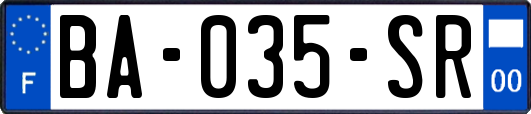 BA-035-SR