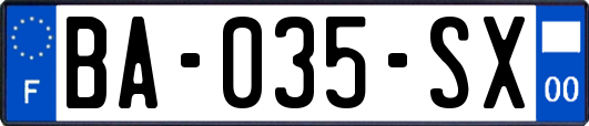 BA-035-SX
