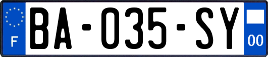 BA-035-SY