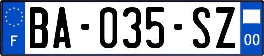 BA-035-SZ