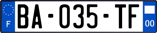 BA-035-TF