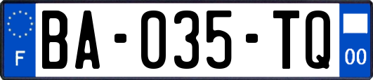 BA-035-TQ