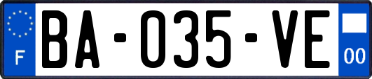 BA-035-VE