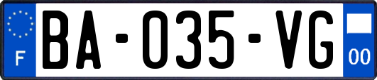 BA-035-VG