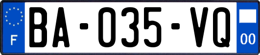 BA-035-VQ