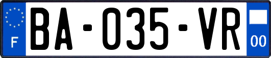 BA-035-VR