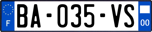 BA-035-VS
