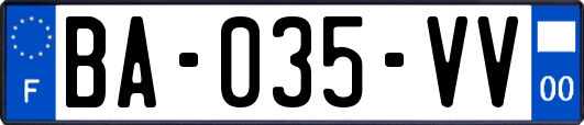 BA-035-VV