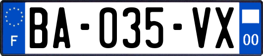 BA-035-VX
