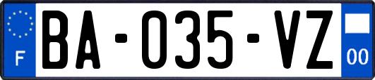 BA-035-VZ