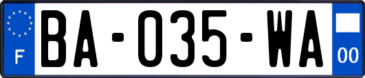 BA-035-WA