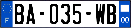 BA-035-WB