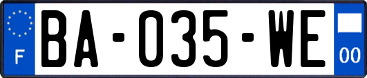 BA-035-WE