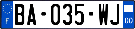 BA-035-WJ