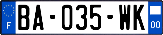 BA-035-WK