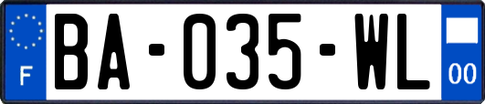 BA-035-WL