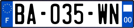 BA-035-WN