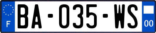 BA-035-WS