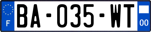 BA-035-WT